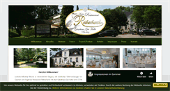 Desktop Screenshot of papenburg-hotel.de